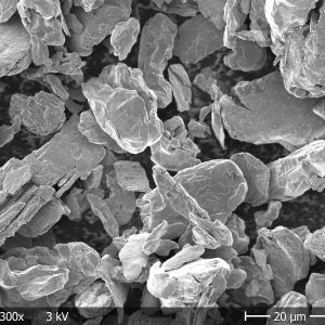 Iron (Fe) Powder (500 mesh - coarser)