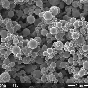 Iron (Fe) Powder (approx. 2-3 μm)