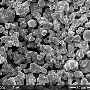 Iron (Fe) Powder (<75 μm)