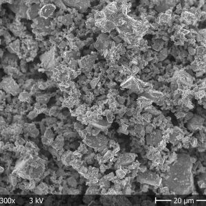 Titanium Carbide (TiC) Powder (2-3 μm)